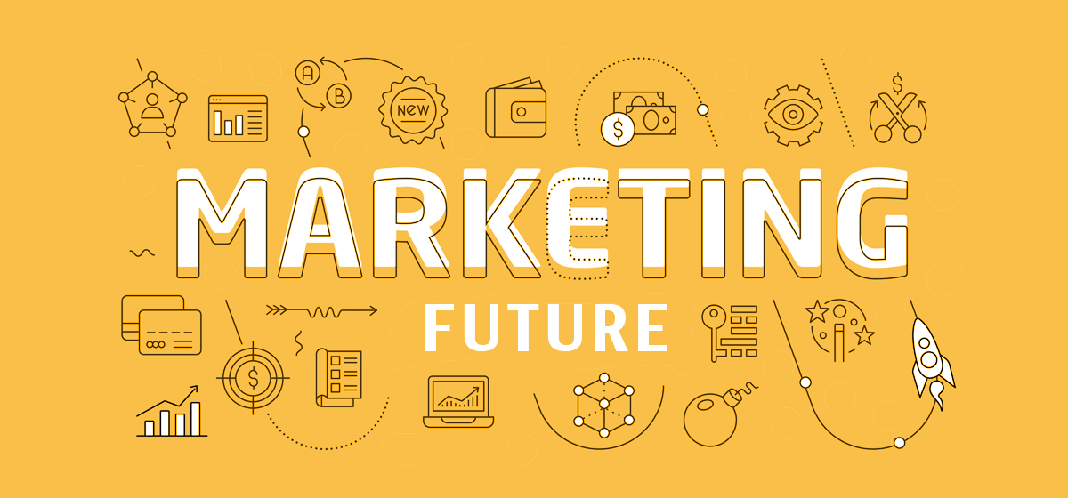 How digital marketing is changing the way companies sell in the future
